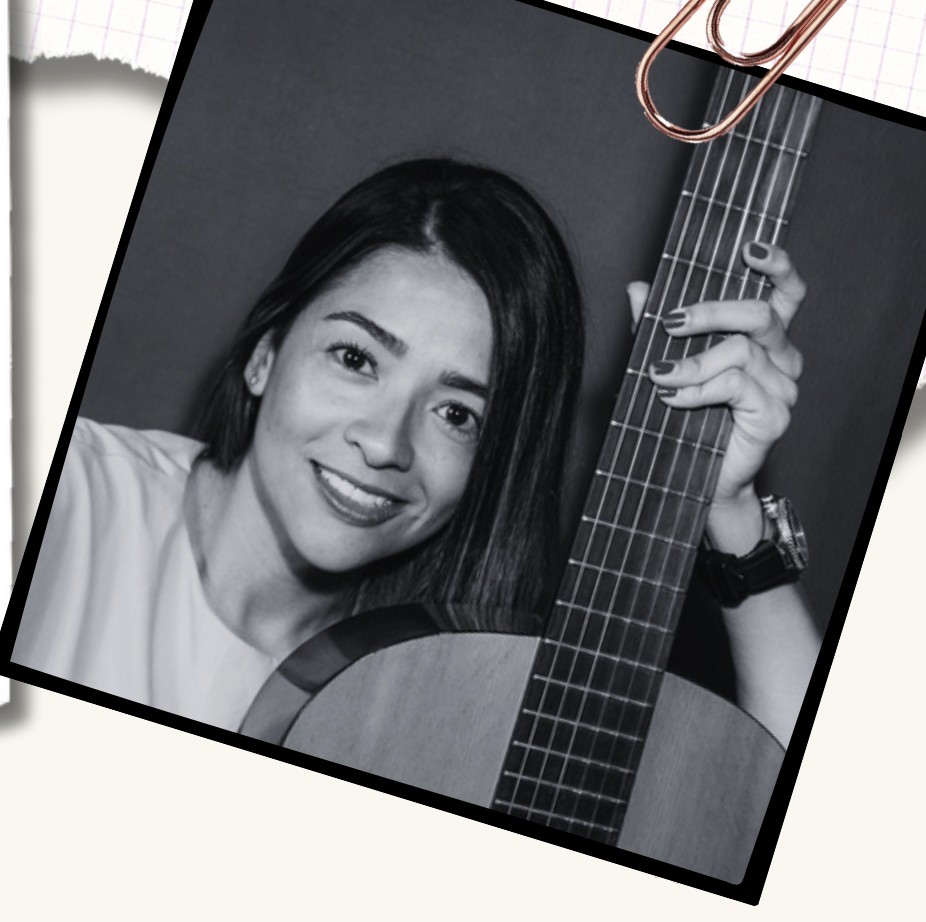 Alejandra Quintero — Educadora Musical