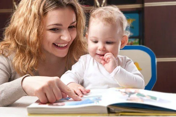 When to start reading to a baby