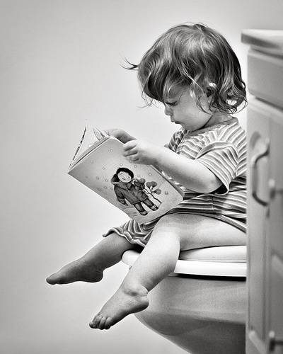 How to choose the right books for your baby