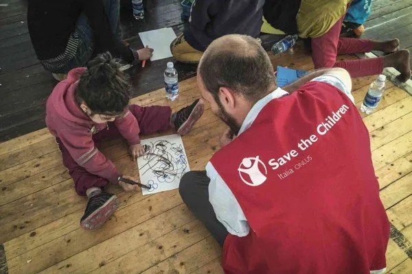 Children and toxic stress in times of war