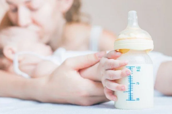 Will my baby have an allergic reaction?