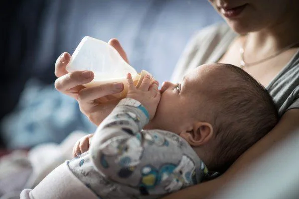 How to prepare your baby’s bottle