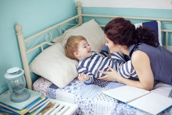 My baby won’t sleep! What can I do?