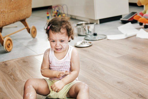 How to discipline a child?
