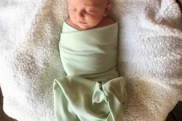 Why organic clothes matter for your baby