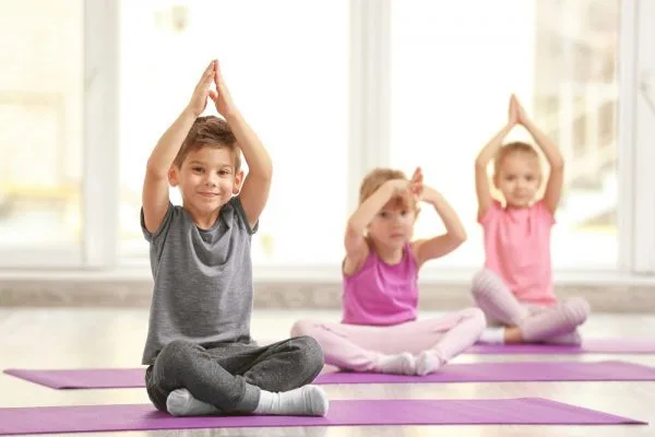 How to practice mindfulness with your child