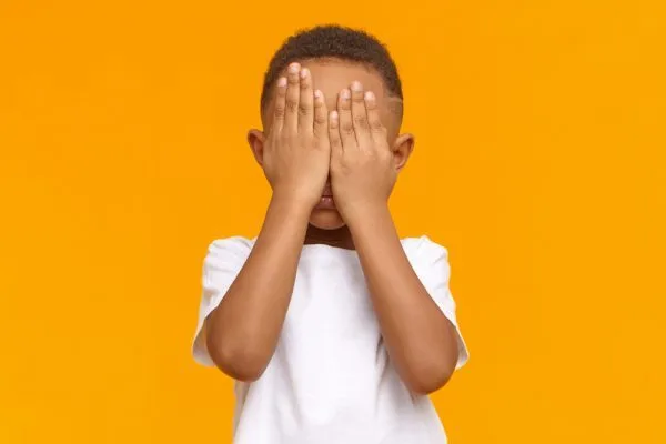 What makes a child shy? PART I