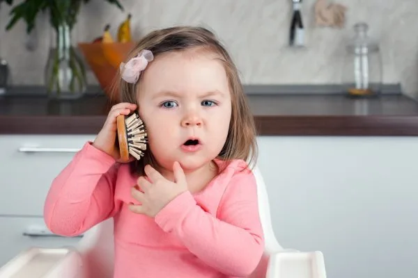 How is your baby’s talking timeline?