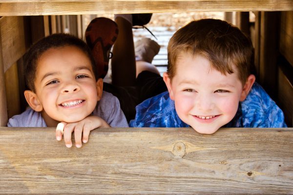 Why are group activities important for children? 
