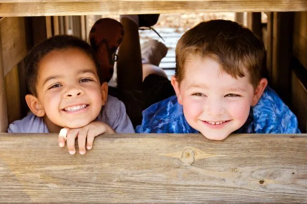 Why are group activities important for children? 
