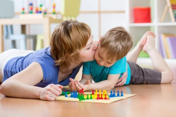 The benefits of board games