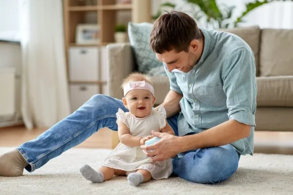 Head control: 5-6 months
