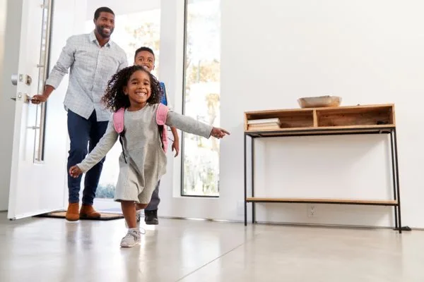 Why does my child run all day without getting tired?