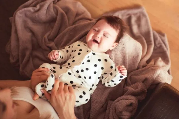 How to relieve constipation in babies?