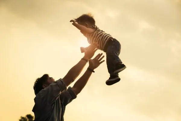 What does science say about the dad brain?