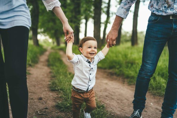 My 12-month-old baby’s developmental milestones