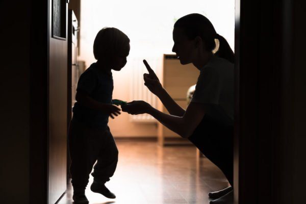How To Deal with Toddler Tantrums