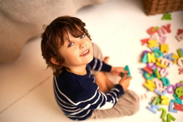 6 Activities For 5-Year-Olds