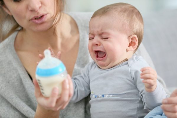 Cow’s Milk Protein Allergy (CMPA) in Babies: What is it, What are the symptoms, and What to do?
