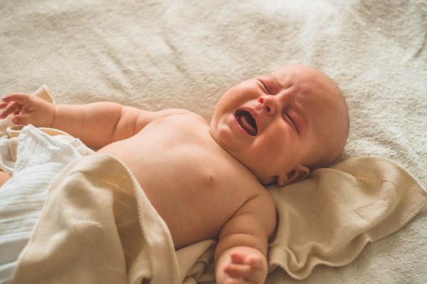 Signs of Colic in Babies
