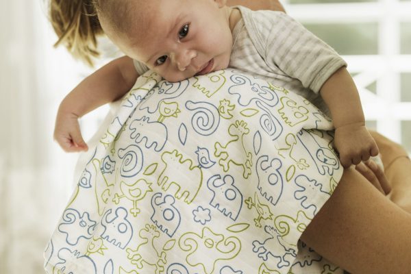 How To Burp a Baby?