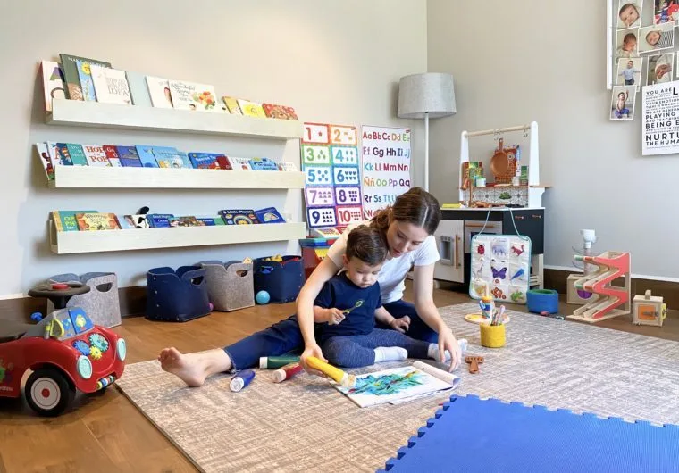 How can I help my child develop the skills that will prepare them for school?