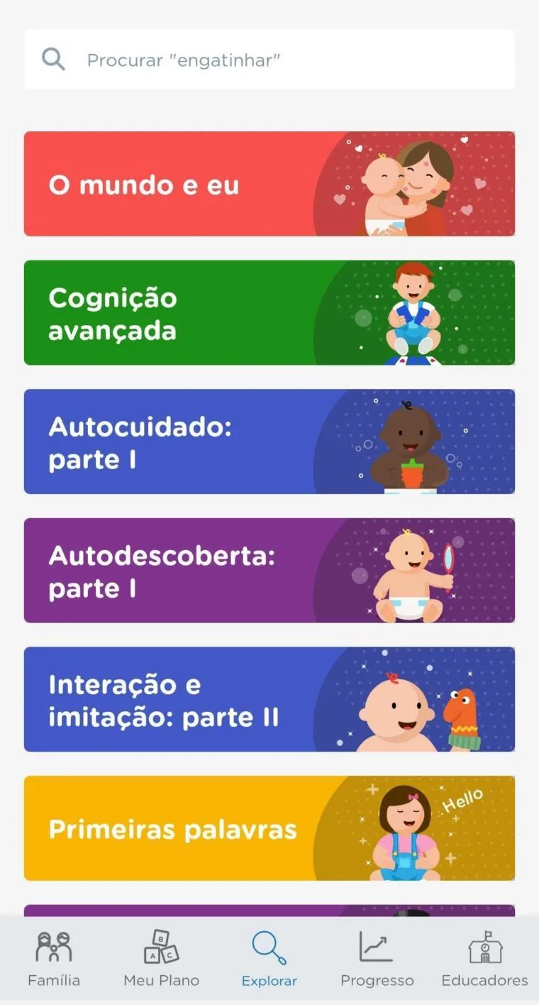 Proprioception: how my child knows how to move their body