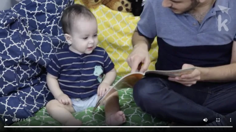 Why is it important to bond with my baby?