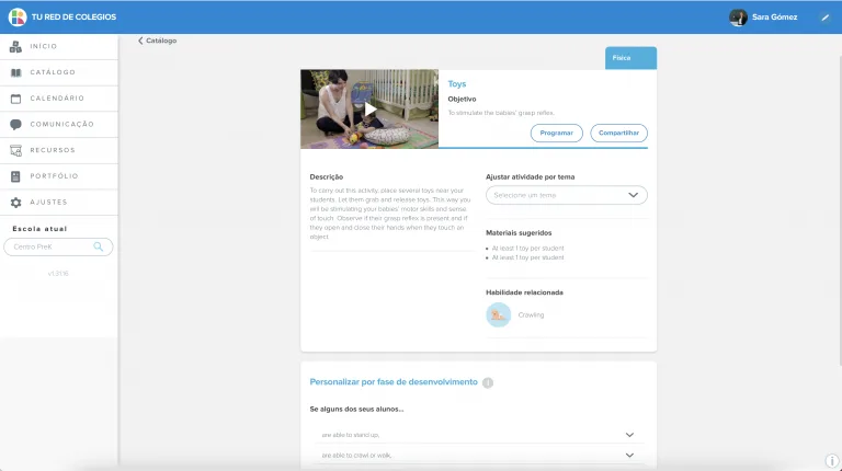 Kinedu 2.0 for Android is here!